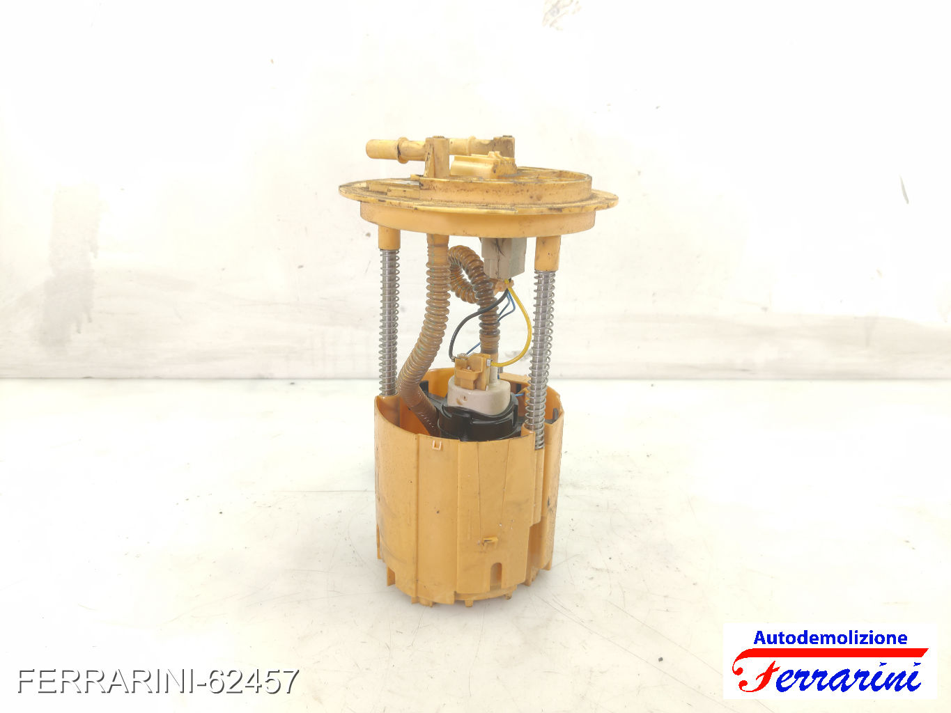 Cestello Pompa Galleggiante Serbatoio LANCIA VOYAGER 404 2.8 CRD 2011-2014 13