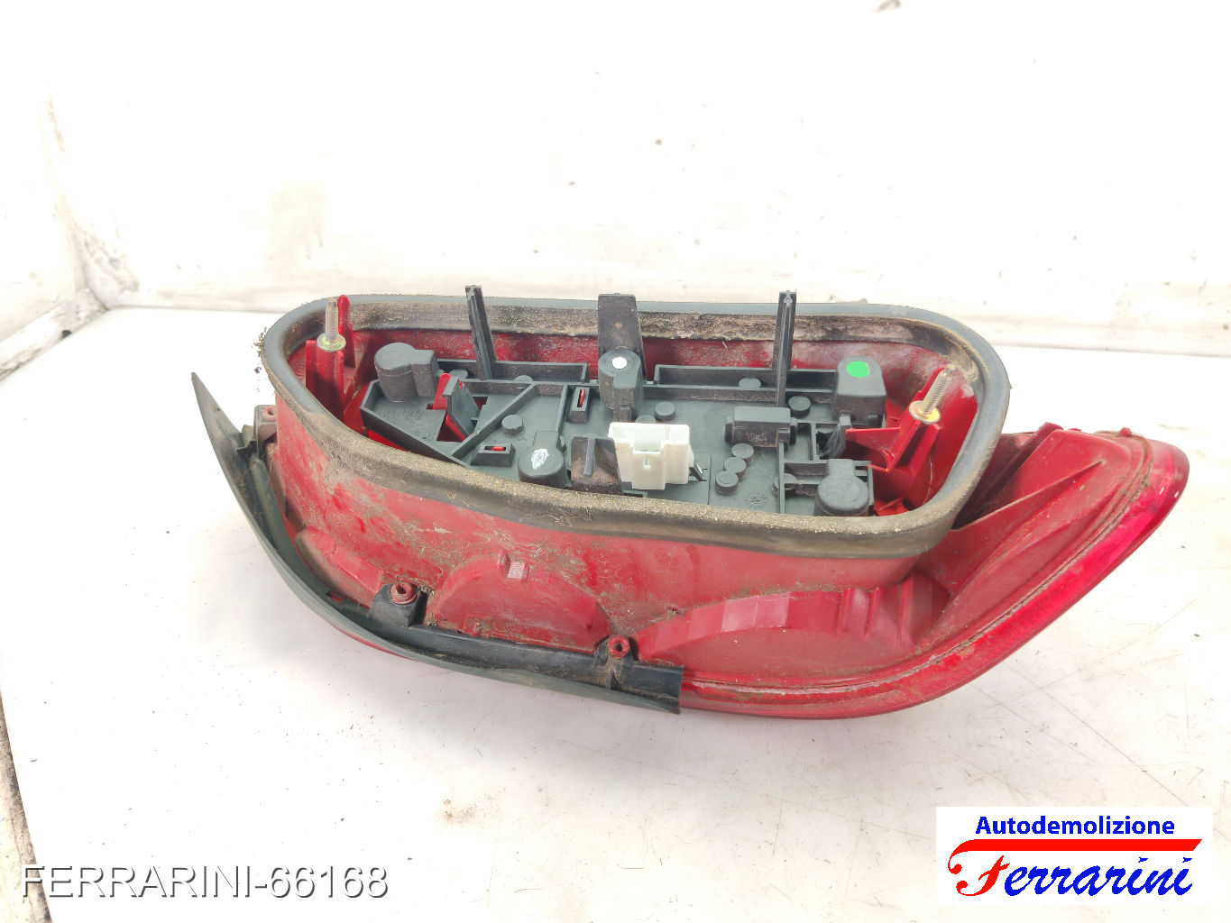 Fanalino Stop Posteriore PEUGEOT 406 8B 1998-2001 destro, dx 6351L5, 35902
