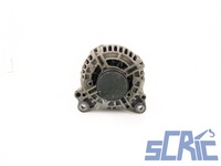 Alternatore VW GOLF PLUS 5 521, 5M1 1.9 TDI 2005-2009 06F903023F, 0124525091
