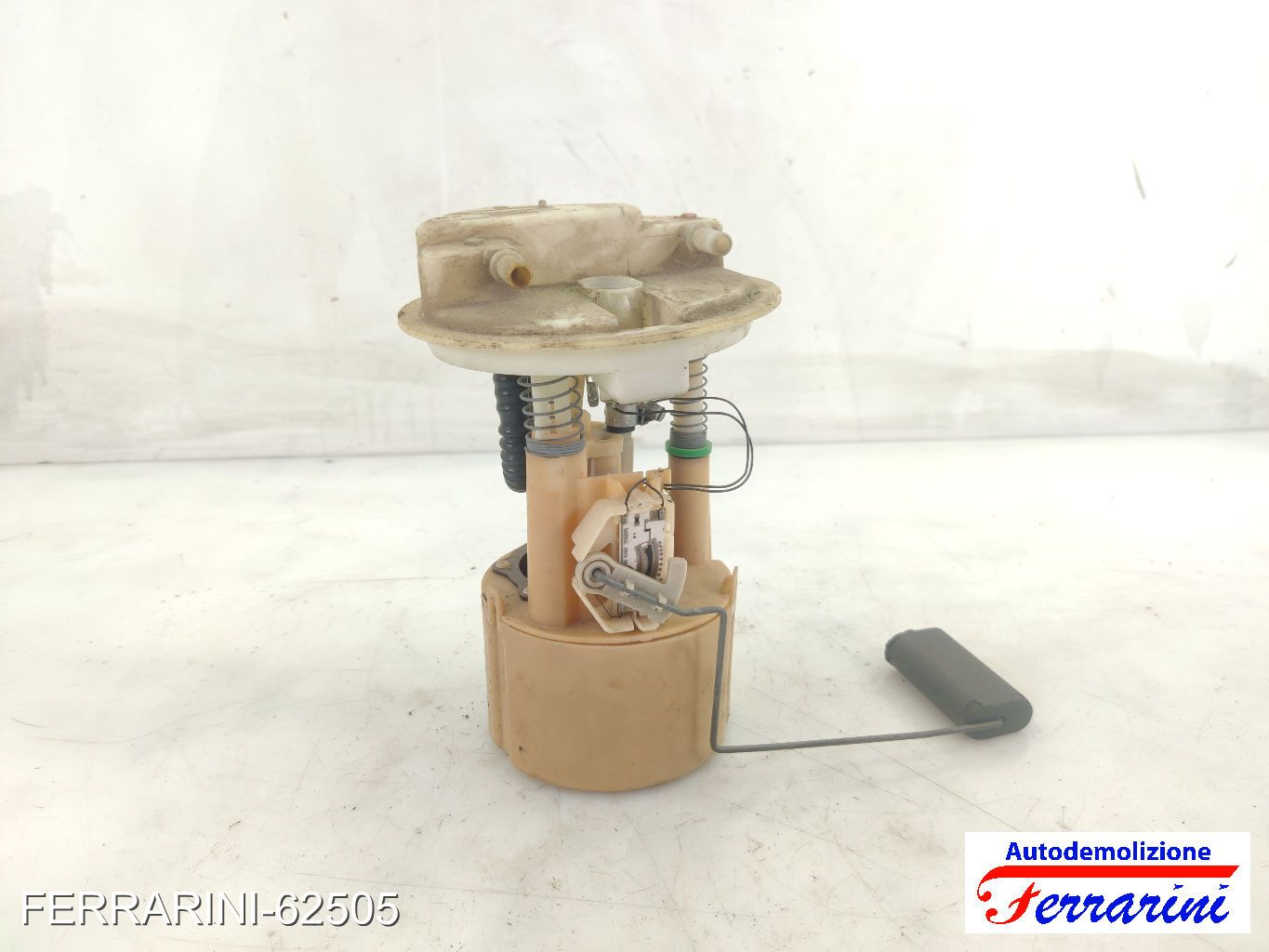 Cestello Pompa Galleggiante Serbatoio RENAULT CLIO 2 BB, CB 1.2 1998-2010