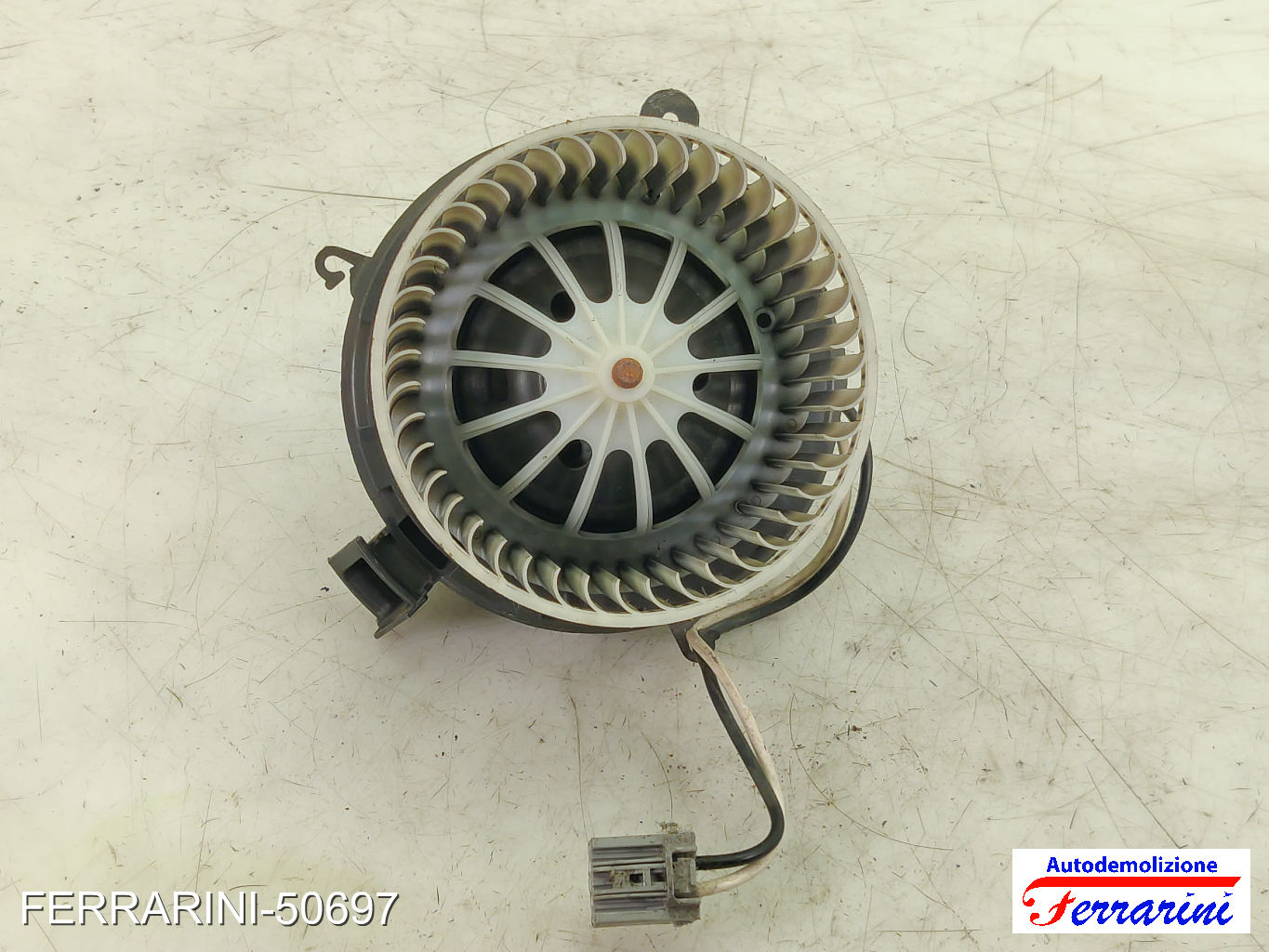 Ventola Stufa OPEL ZAFIRA TOURER C P12 2011-2023 U7253002, 13276230, 1845105