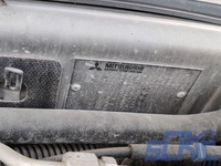 Mitsubishi Pajero Sport 1 K7, K9 2.5 TD 99CV 1998-2007