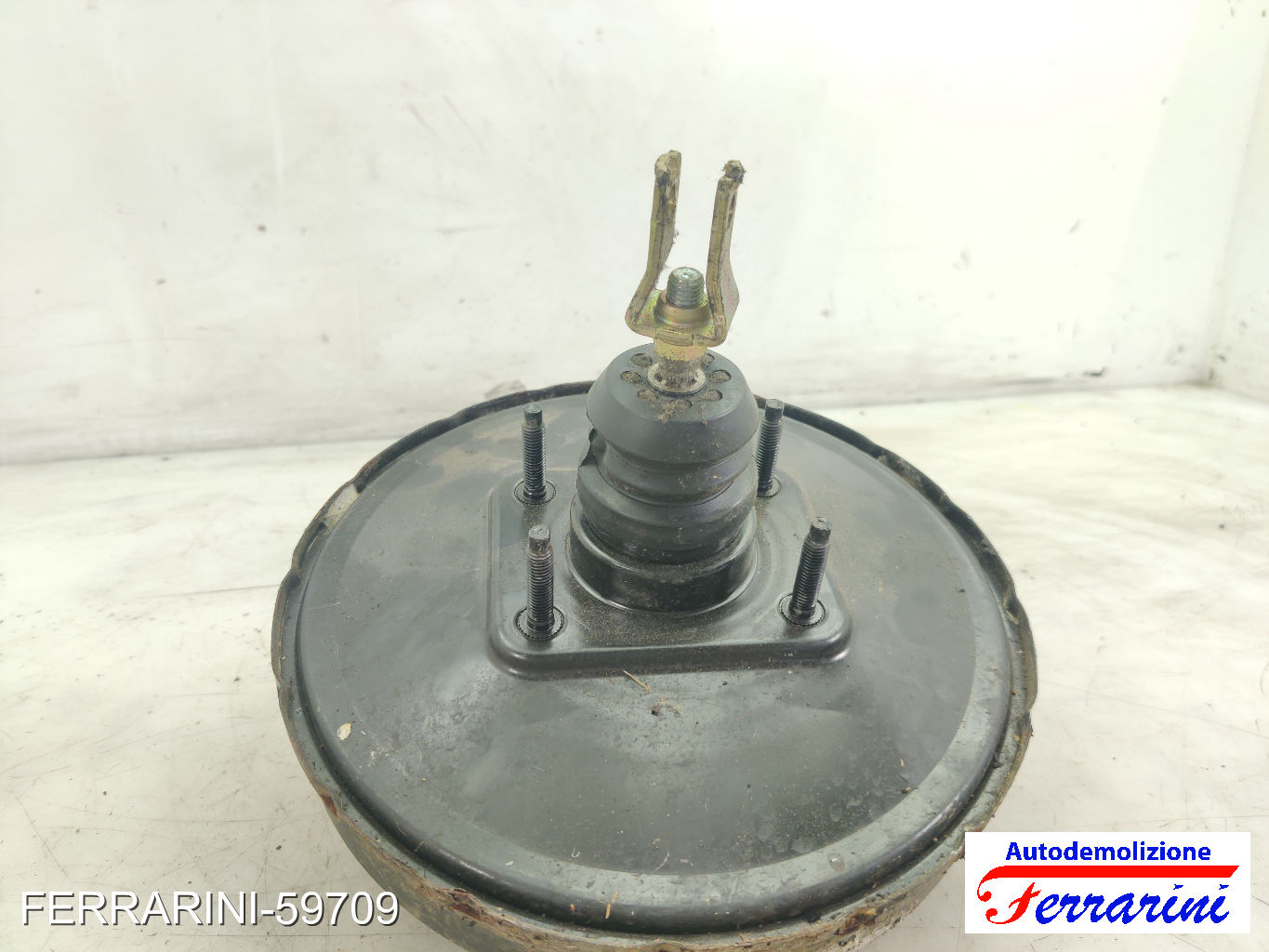 Servofreno TOYOTA YARIS P1 1.4 D-4D 2001-2005 472000D020, 87402905, 4461009010