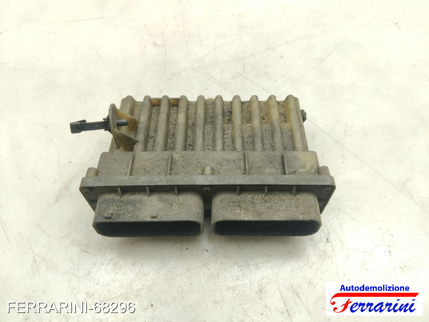 Centralina Ventola Radiatore OPEL ASTRA G SW T98 1.6 16V 1998-2004 24410128