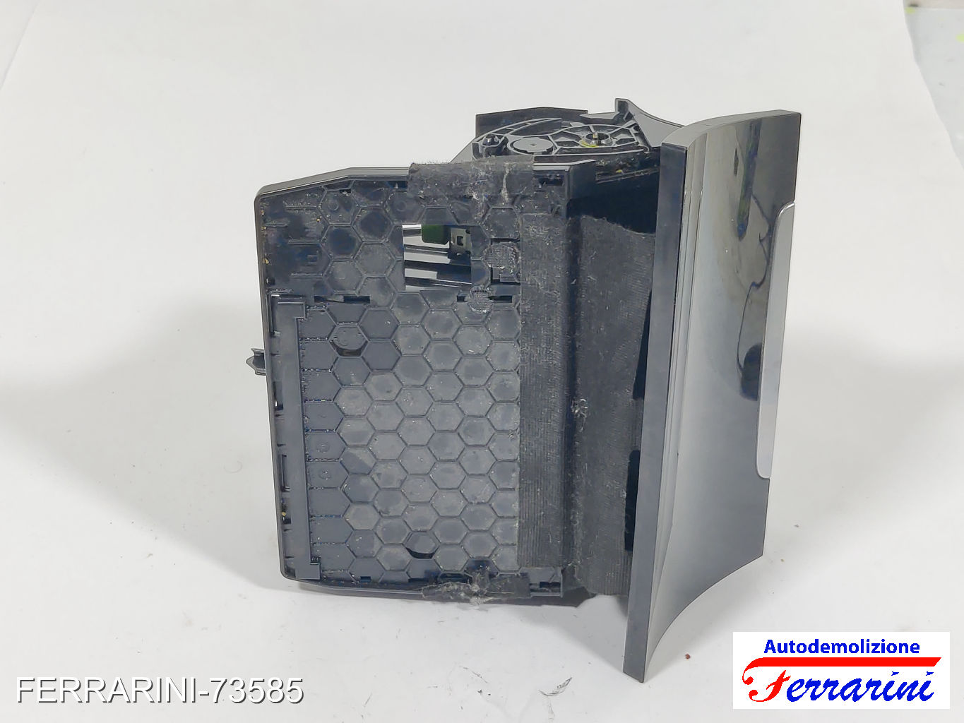 Cassetto portaoggetti consolle centrale cambio VW GOLF 7 5G1, BE1, BE2, BQ1