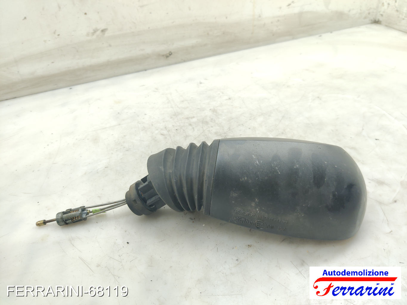 Specchietto Laterale FIAT PUNTO 188 1999-2010 sinistro, sx