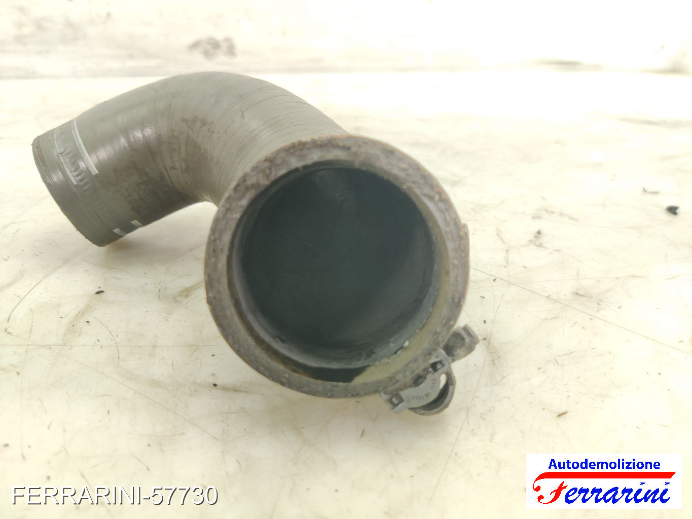 manicotto intercooler inferiore FIAT CROMA 194 1.9 D MULTIJET 2005-2011 51803880