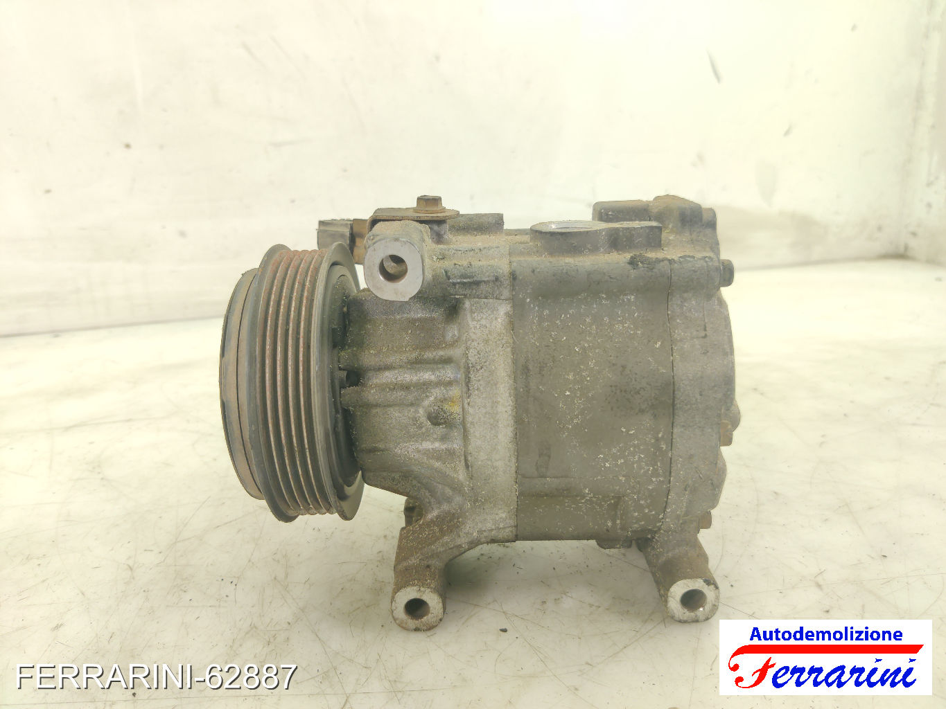Compressore Clima FIAT PUNTO 188 1.2 60 1999-2010 51747318, 46785772, 46782669