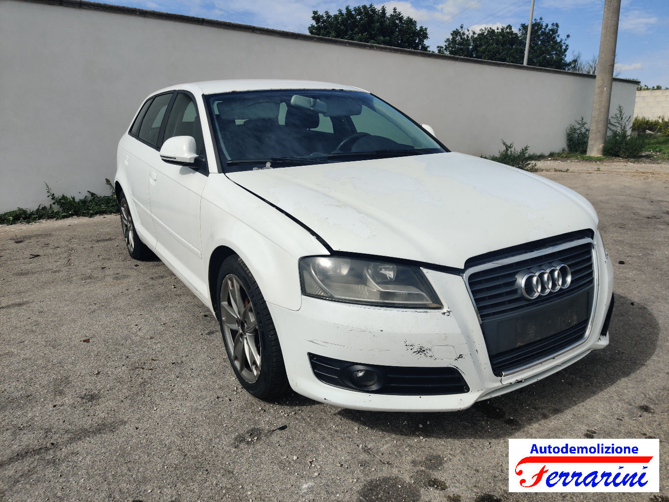 Audi A3 Sportback 8