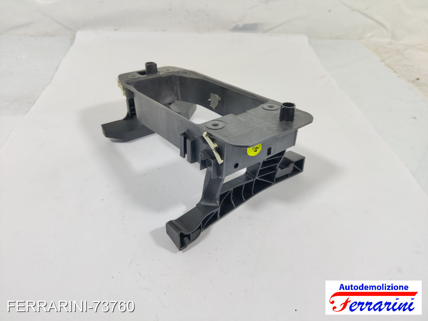 Staffa supporto Tunnel Centrale VW GOLF 7 5G1, BE1, BE2, BQ1 2012-2020 10