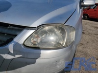 Vw Fox  5Z1, 5Z3, 5Z4 1.2 55CV 2005-2011
