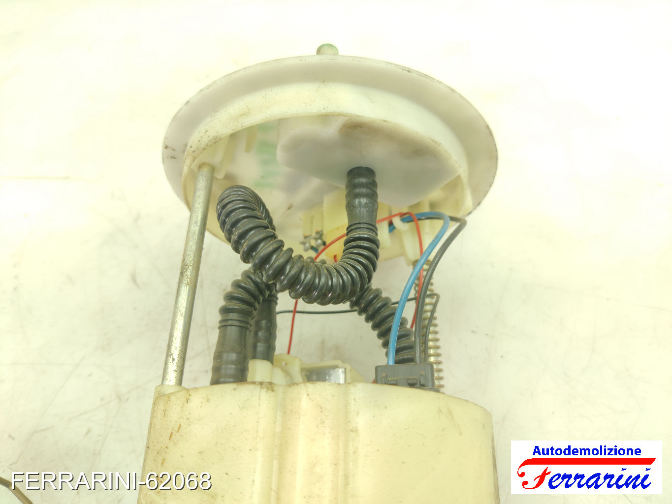 Cestello Pompa Galleggiante Serbatoio ALFA ROMEO 147 937 1.6 16V T.SPARK