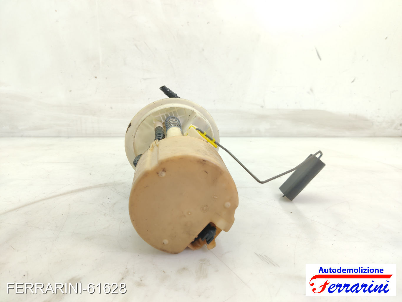 Cestello Pompa Galleggiante Serbatoio SMART CABRIO 450 0.7 2003-2004 0003408V011