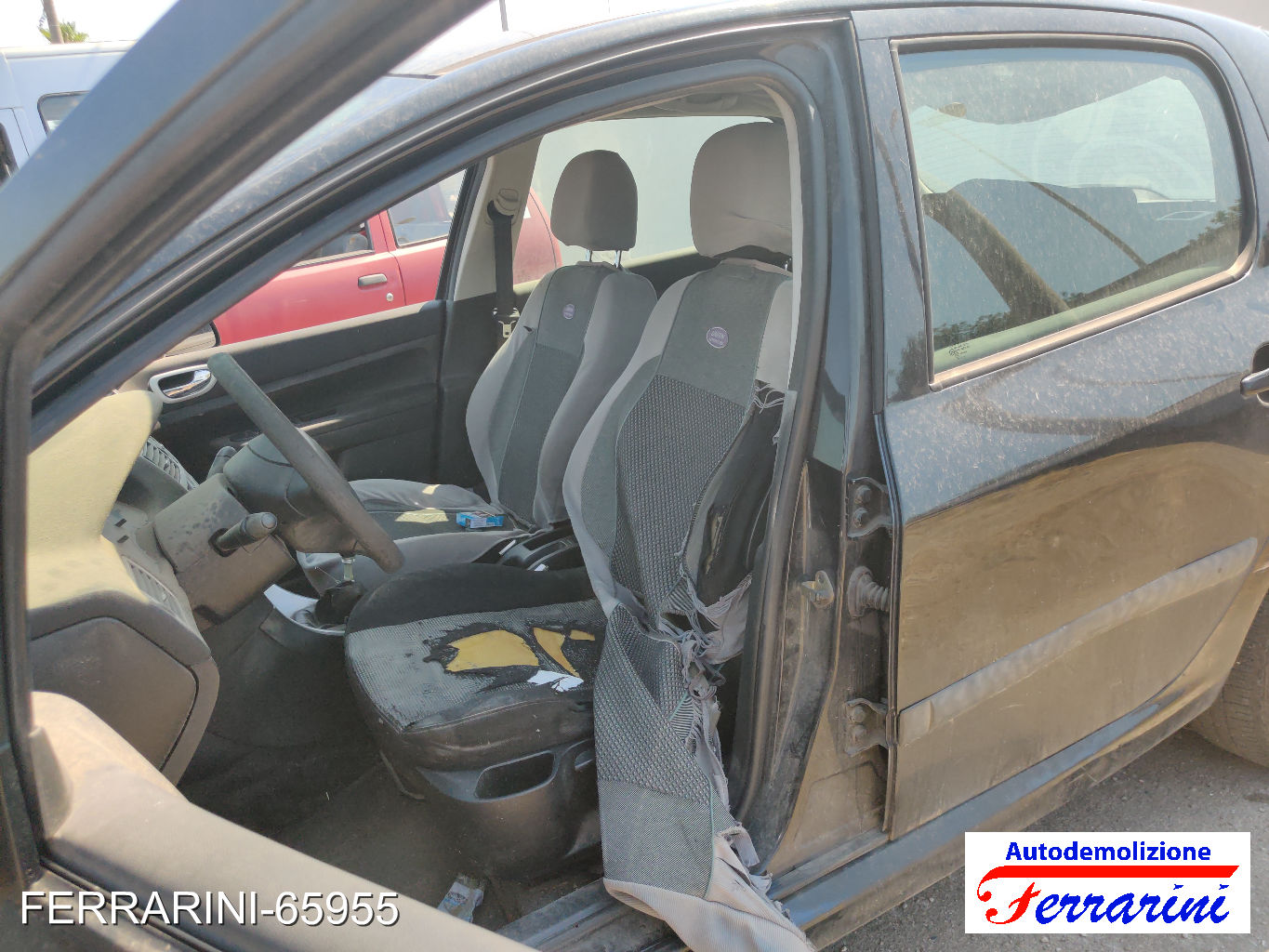 Peugeot 307 40