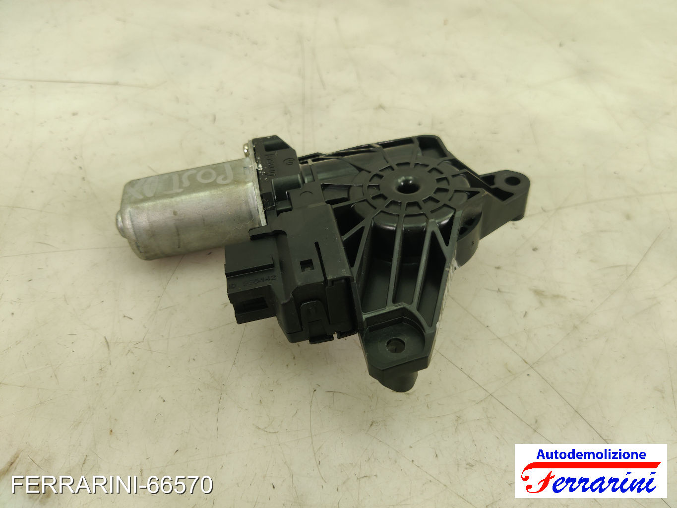 Motorino Alzavetro MERCEDES CLASSE B W242, W246 B 180 CDI 2011-2014 A2469063200