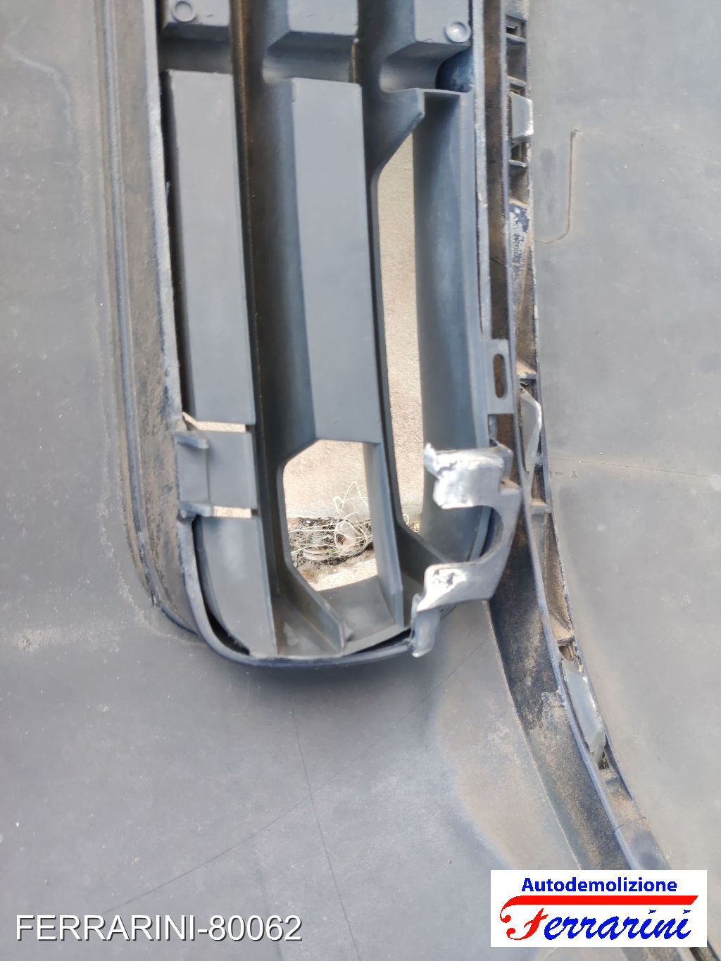 Paraurti VW GOLF 4 1J1 1997-2004 Frontale 1J0807217CGRU, 1J0805903 8