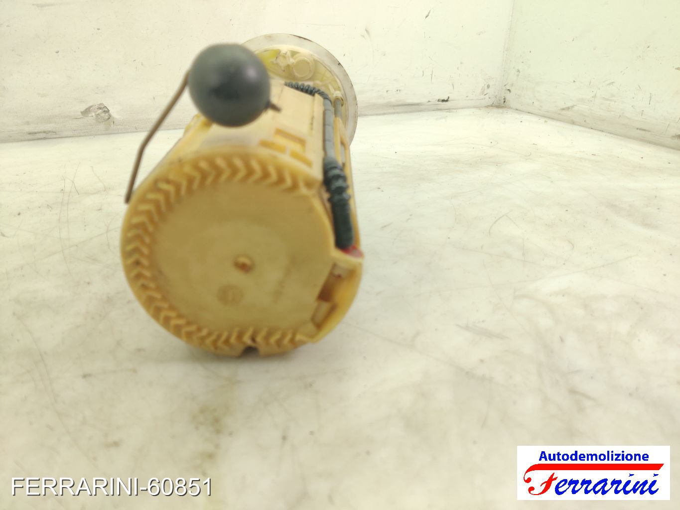 Cestello Pompa Galleggiante Serbatoio ALFA ROMEO GT 937 1.9 JTD 2008-2010