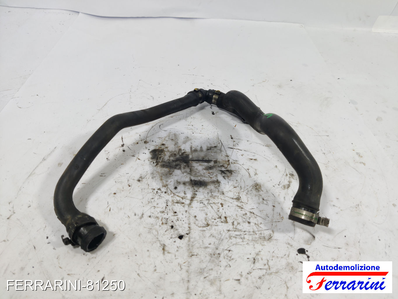 FIAT CROMA 194 1.9 D MULTIJET 2005-2011 7