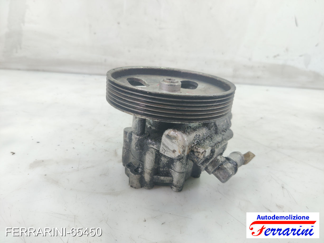 Pompa Servosterzo CITROEN C3 1 FC, FN 1.4 HDI 2002-2009 2S6C3A696DD, 1416165 11