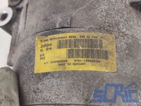 Compressore Clima FORD C-MAX DM2 1.6 TDCI 2007-2010 3M5H19D629KE, 1341233