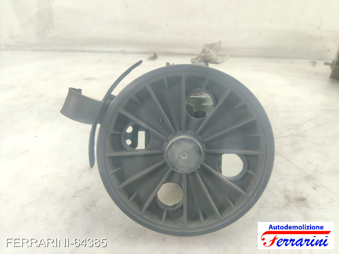 Pompa Servosterzo VOLVO XC90 1 275 D5 AWD 2002-2006 8683376, 7613955 6