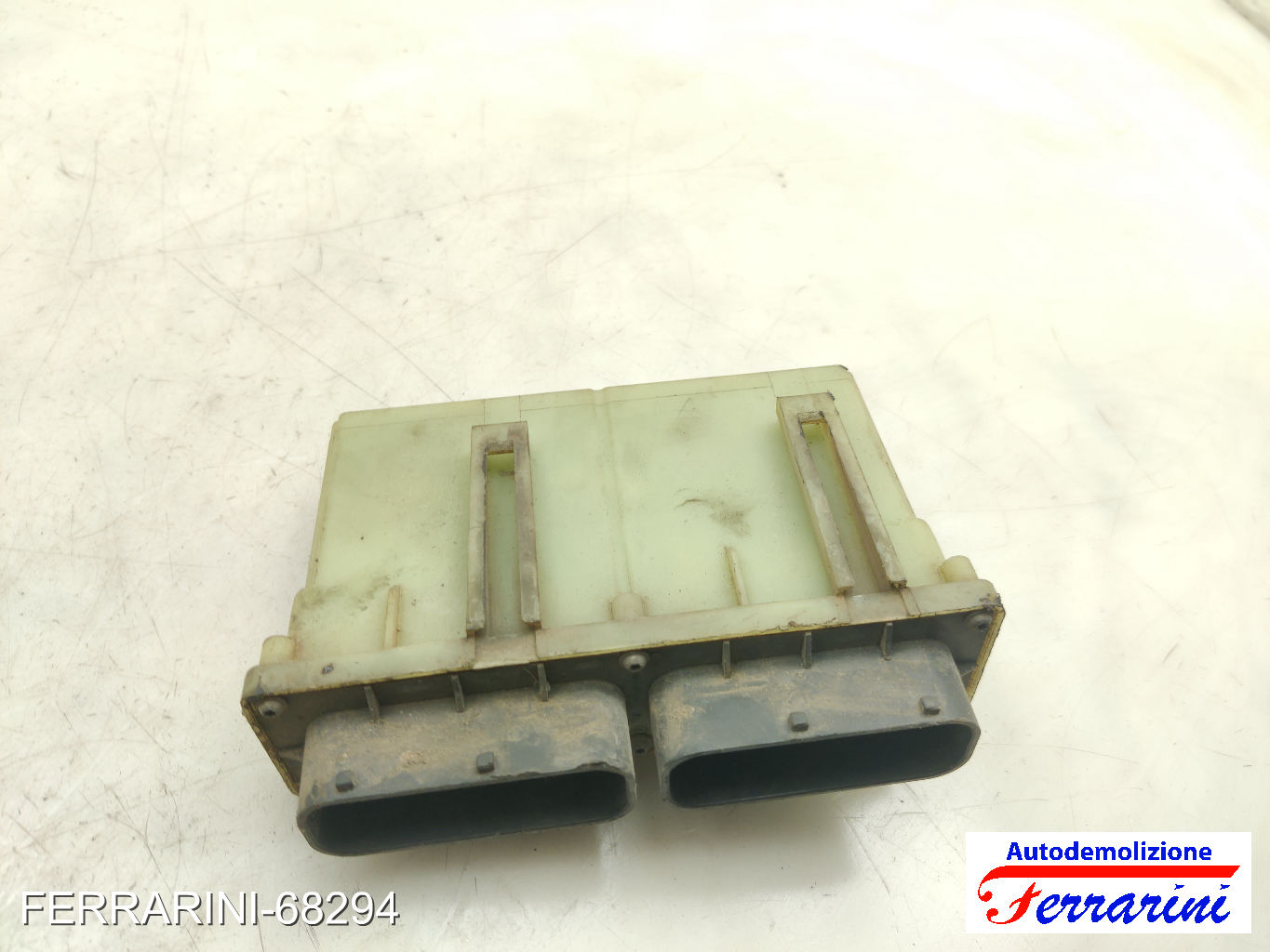 Centralina Ventola Radiatore OPEL ASTRA G SW T98 1.6 16V 1998-2004 24410130 6