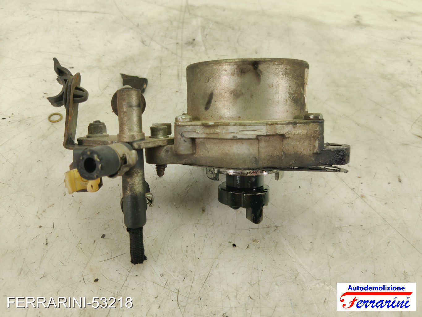 Pompe Vuoto Depressore FIAT IDEA 350 1.3 D MULTIJET 2005-2016 8