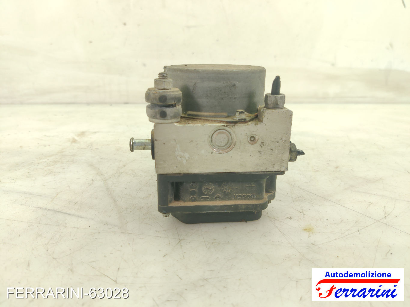 Centralina Pompa Abs LANCIA MUSA 350 1.3 D MULTIJET 2006-2012 51772682 7
