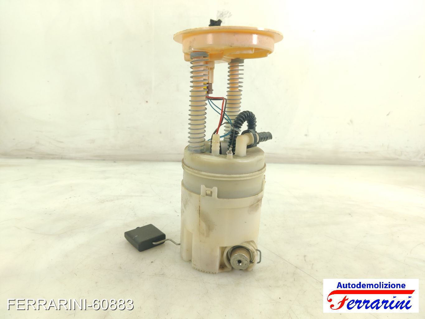 Cestello Pompa Galleggiante Serbatoio MERCEDES CLASSE A W168 A 160 1997-2004