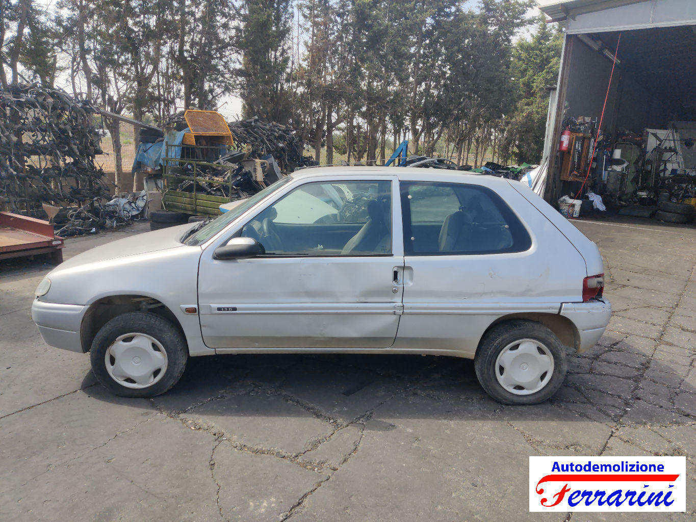 Citroen Saxo 55