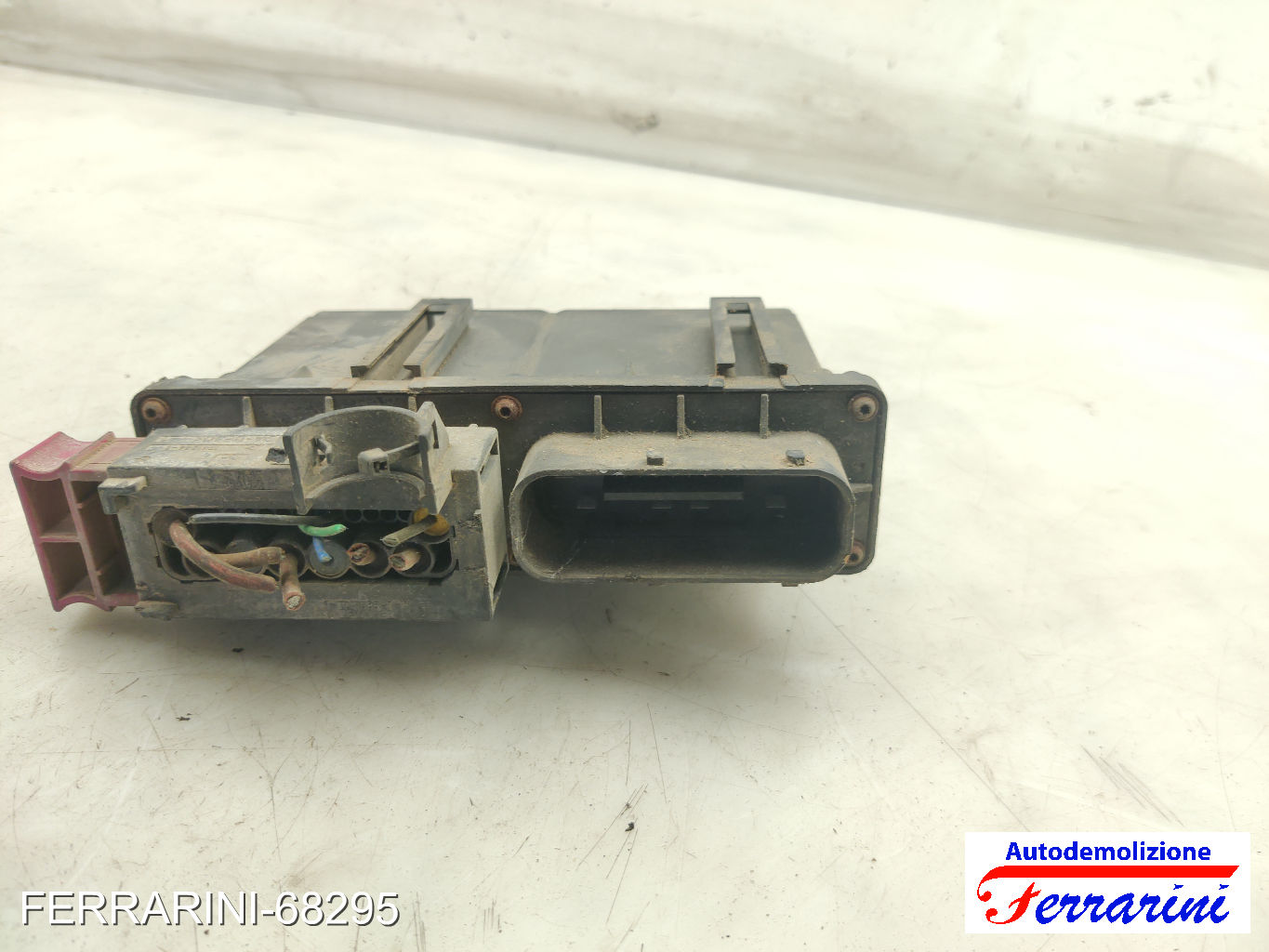 Centralina Ventola Radiatore OPEL ASTRA G SW T98 1.6 16V 1998-2004 09131731 9