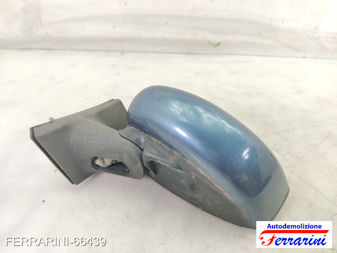 Specchietto Laterale FIAT IDEA 350 2004-2012 sinistro, sx 8