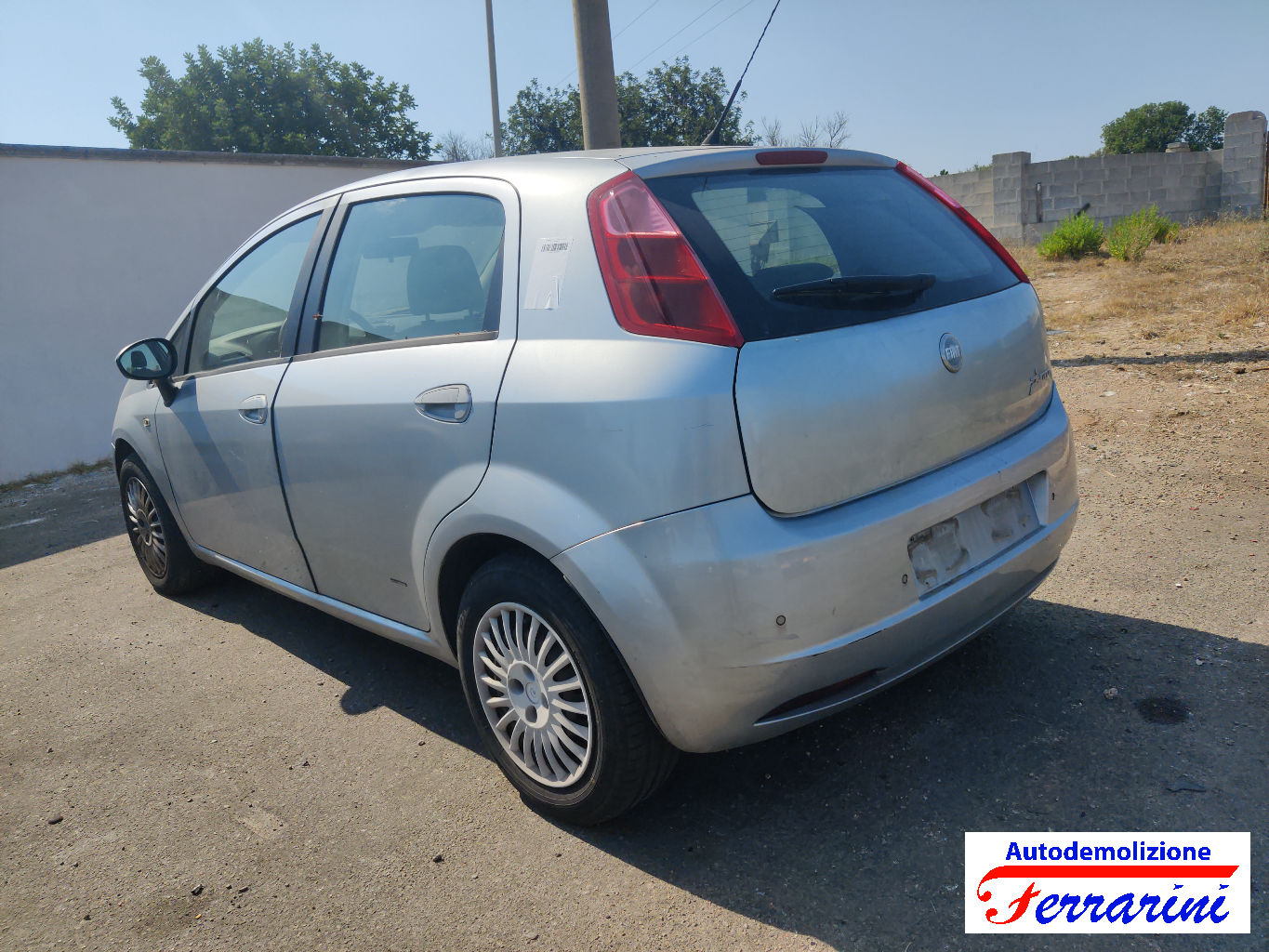 Fiat Grande Punto 68