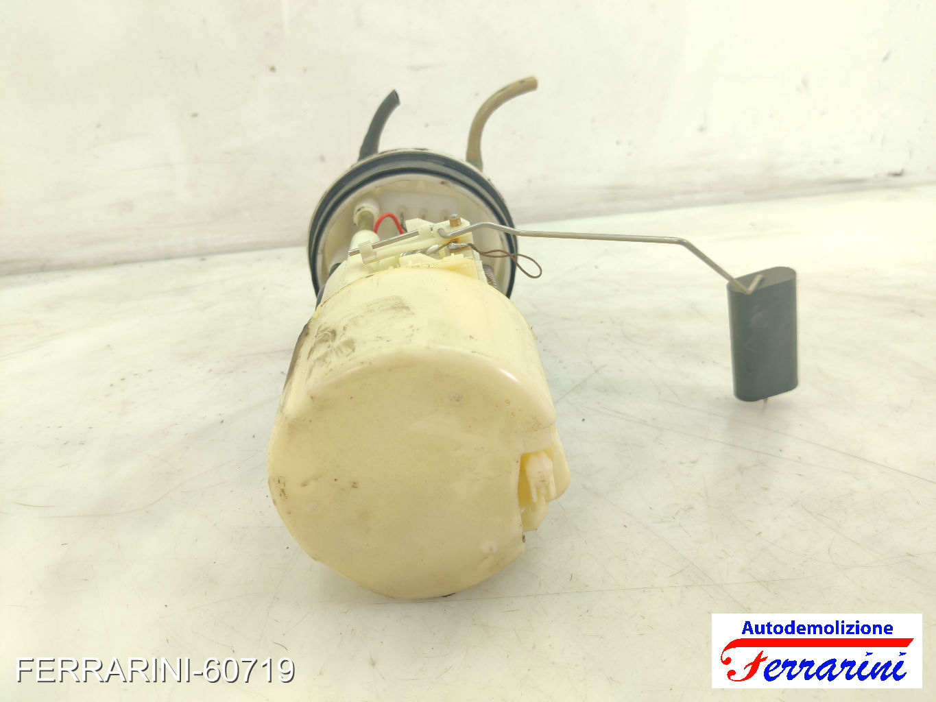 Cestello Pompa Galleggiante Serbatoio FIAT PUNTO 176 60 1.2 1994-1999 46473394