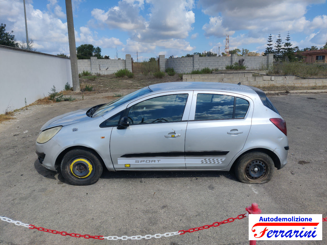 Opel Corsa D 64