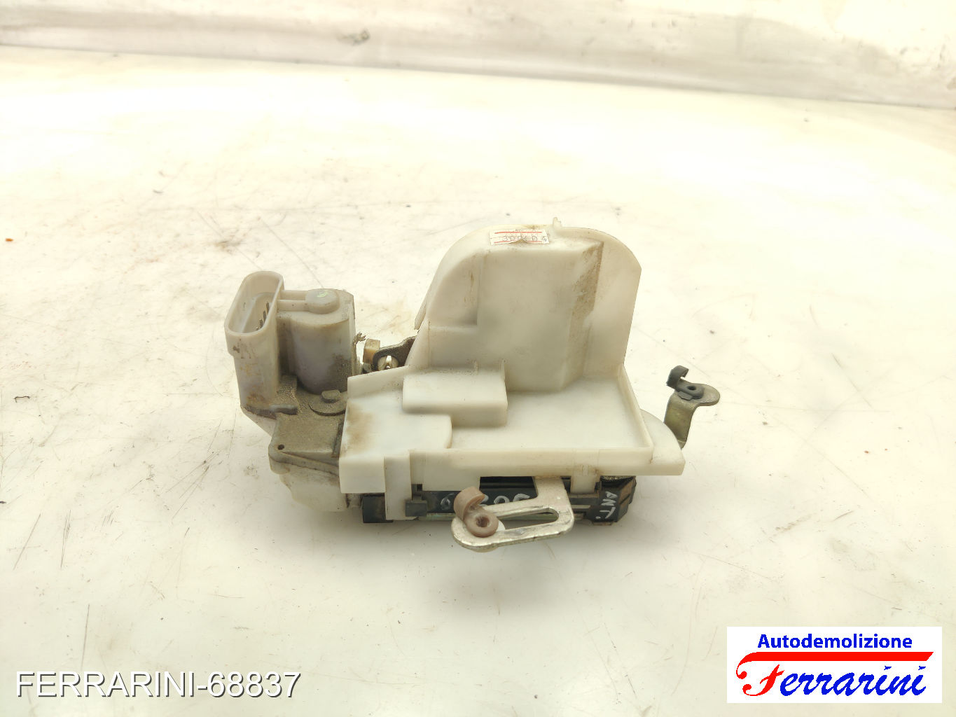 Serratura Porta FIAT PUNTO 188 2003-2012 sinistro, sx, frontale, anteriore 6