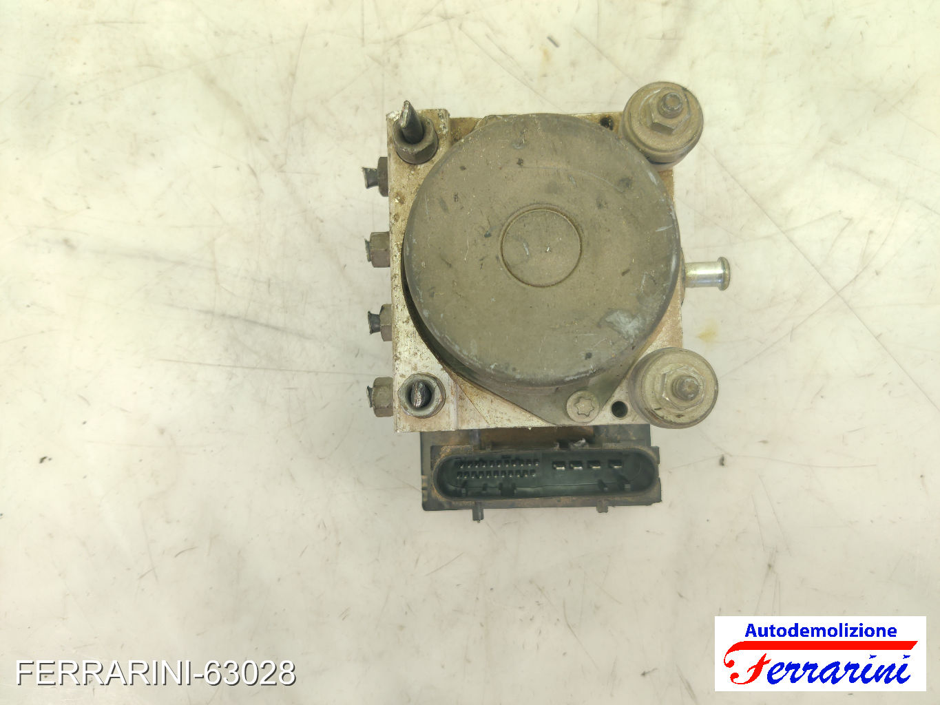 Centralina Pompa Abs LANCIA MUSA 350 1.3 D MULTIJET 2006-2012 51772682