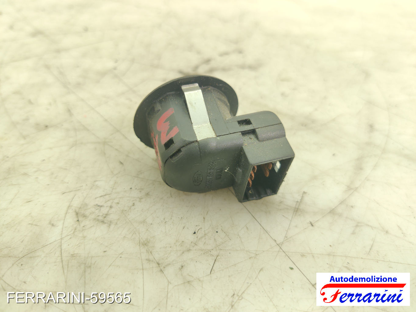 Regolazione Specchietti FORD FIESTA 6 CB1, CCN 2008-2012 93BG17B676BB, 4495427