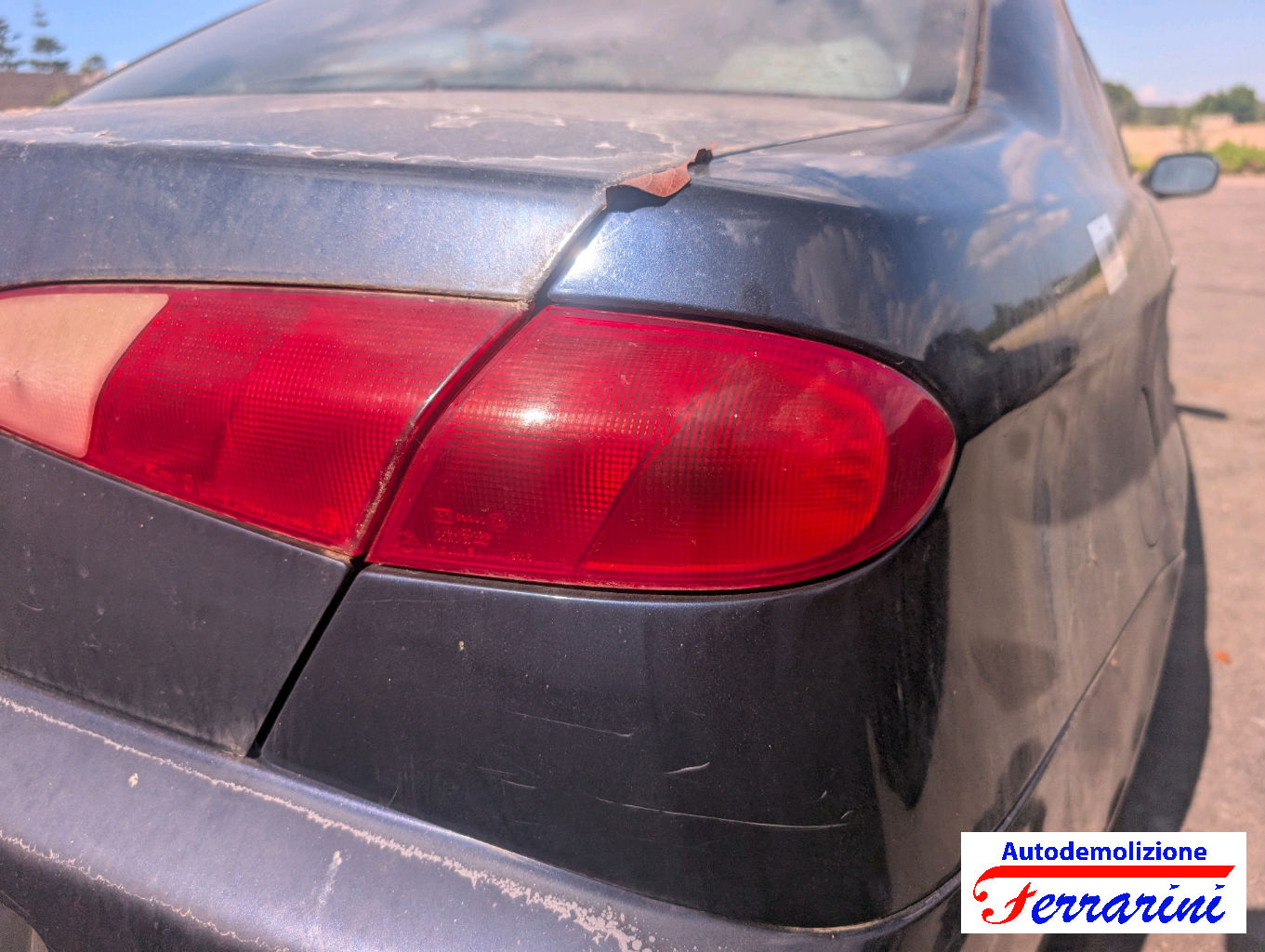 Alfa Romeo 166 936 2.4 JTD 185CV 2005-2007