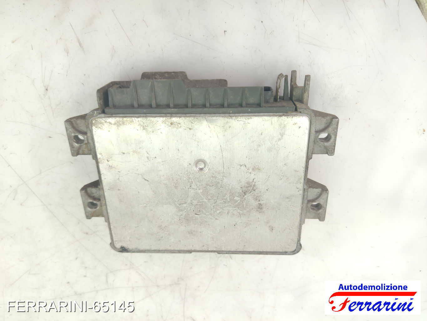 Centralina Motore FIAT PUNTO 176 1.2 16V 1997-1999 46531216, 61600249003 9