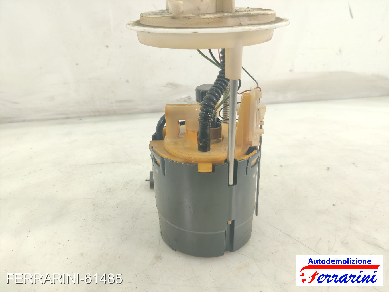 Cestello Pompa Galleggiante Serbatoio FIAT PUNTO 188 1.2 60 1999-2010 46743677 6