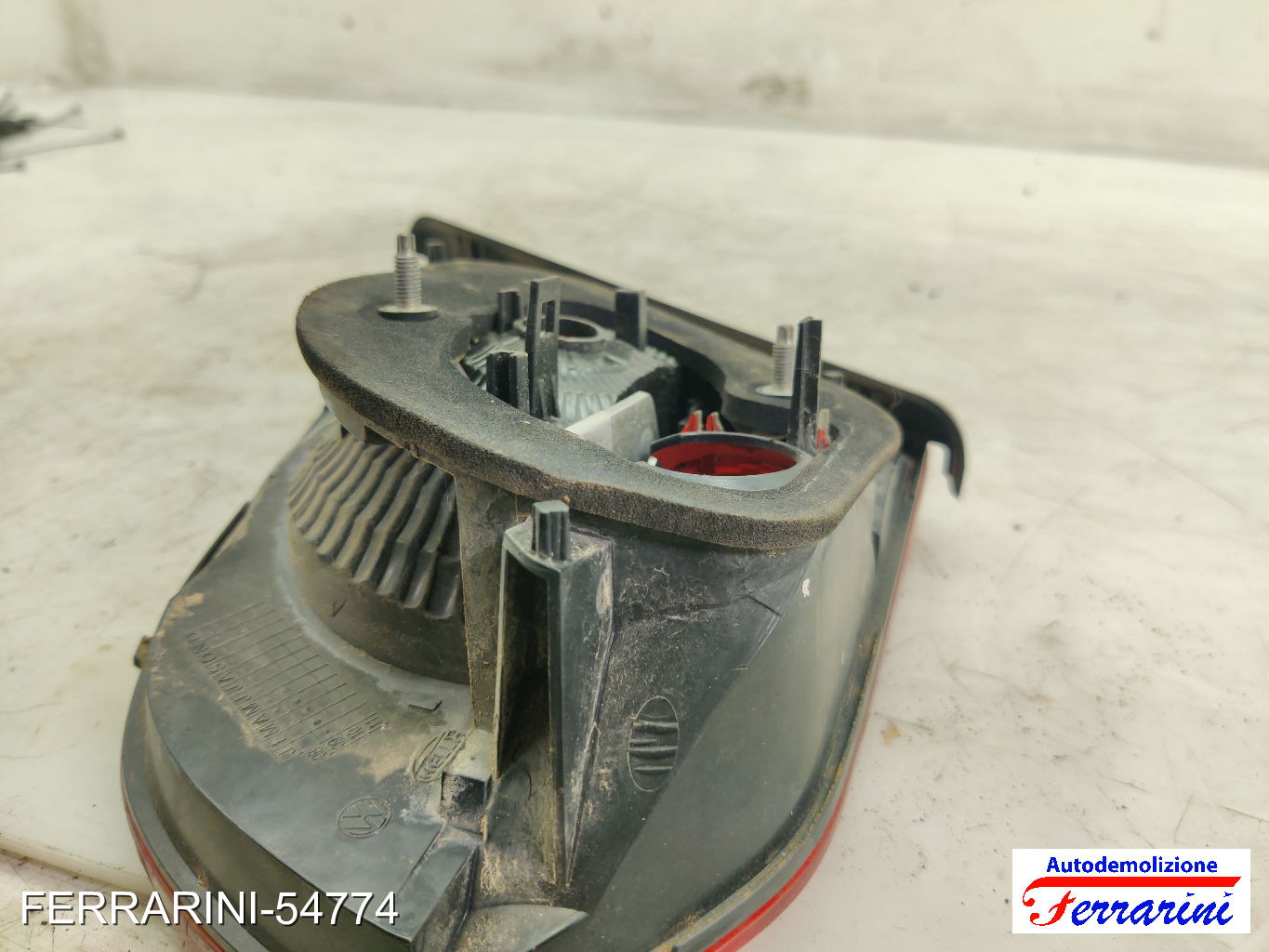 Fanalino Stop Posteriore VW GOLF 6 5K1 2008-2013 sinistro, sx, posteriore, post