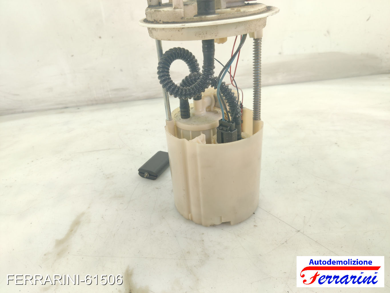 Cestello Pompa Galleggiante Serbatoio FIAT IDEA 350 1.4 2005-2016 0580314020