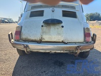 Fiat 500 101, 110, 111 0.5 18CV 1965-1975