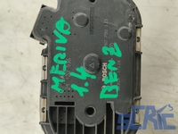 Corpo Farfallato OPEL CORSA D S07 1.2 LPG 2006-2014 24420536, 5825242 8