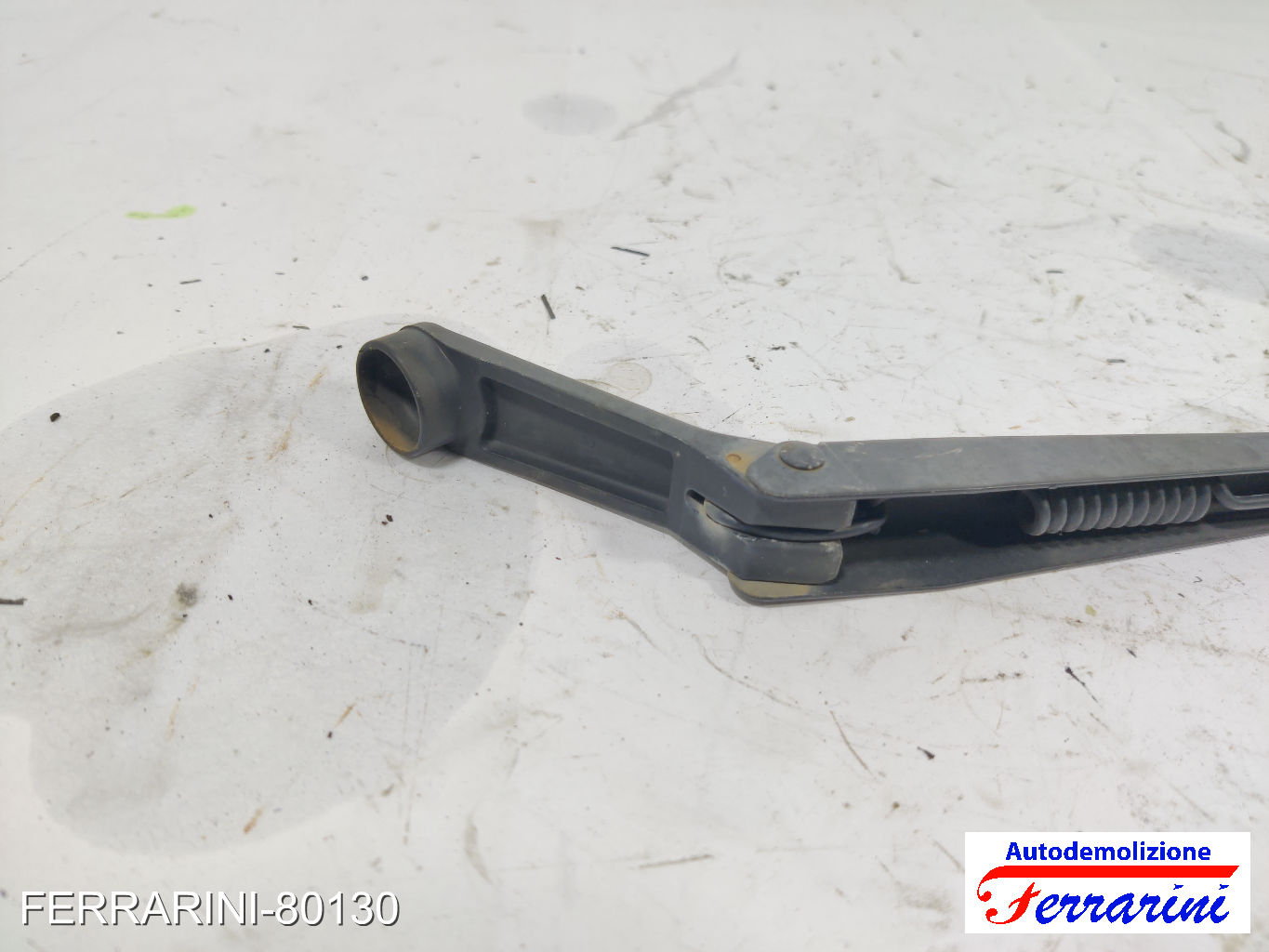 Bracci Tergicristalli OPEL AGILA A H00 2003-2007 anteriore, frontale 9209482