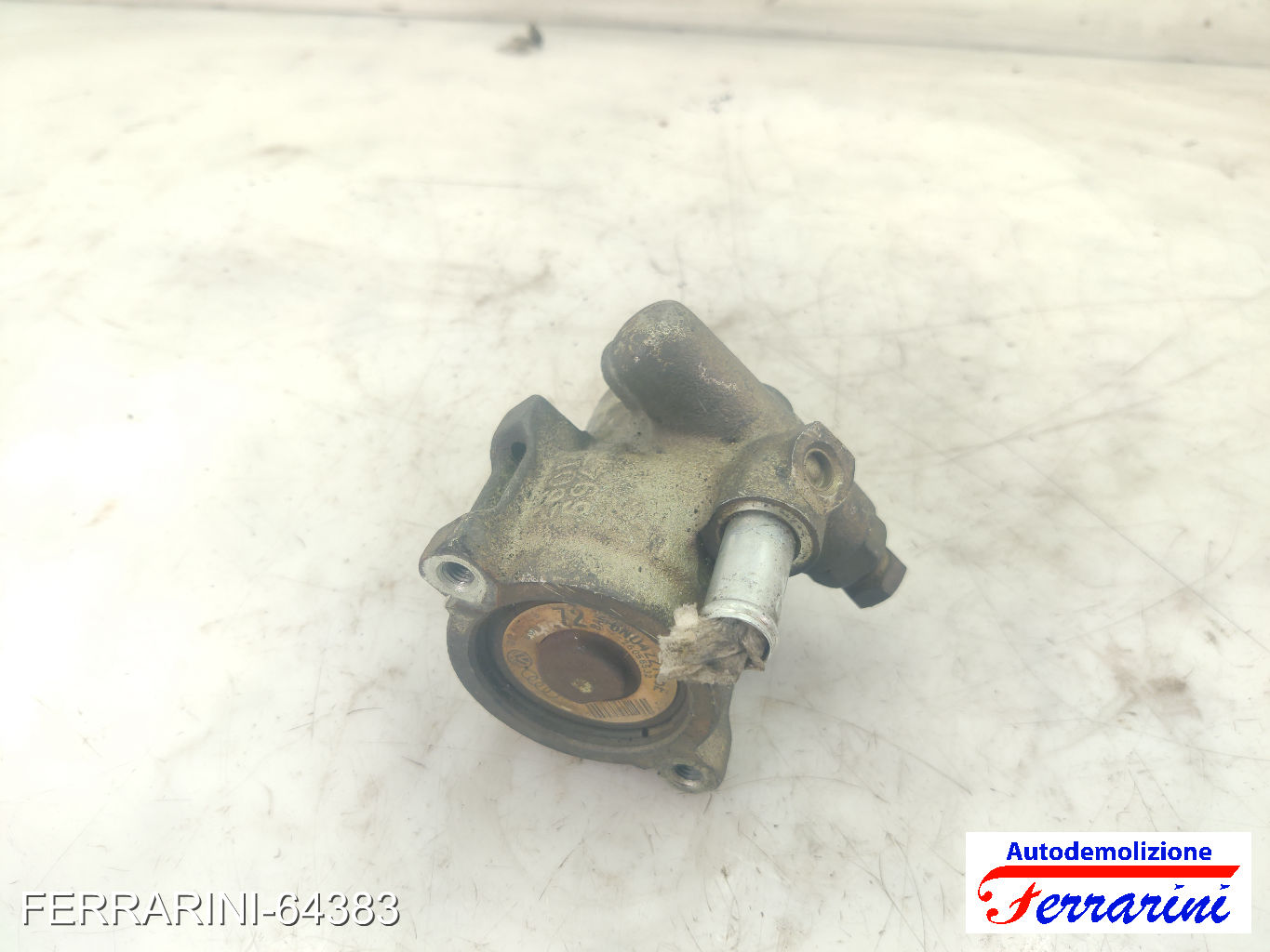 Pompa Servosterzo VW LUPO 60, 6X1 1.0 1998-2005 6N0422155E, 26056532