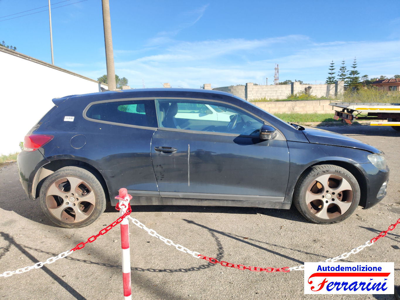 Vw Scirocco 9