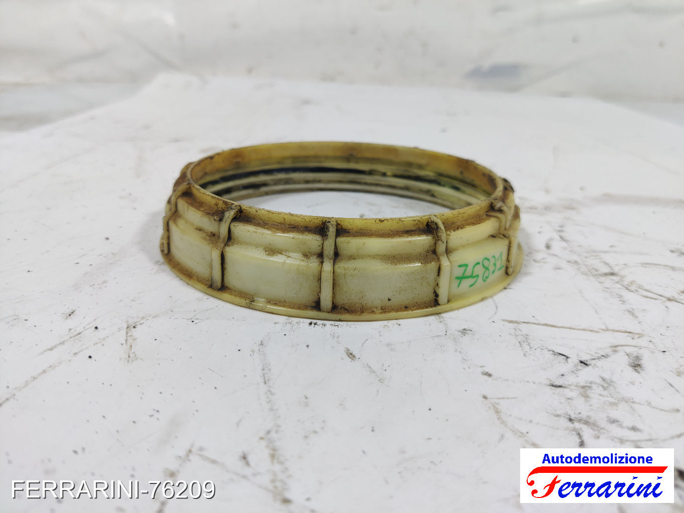 Cestello Pompa Galleggiante Serbatoio FIAT STILO SW 192 1.9 JTD 2003-2008