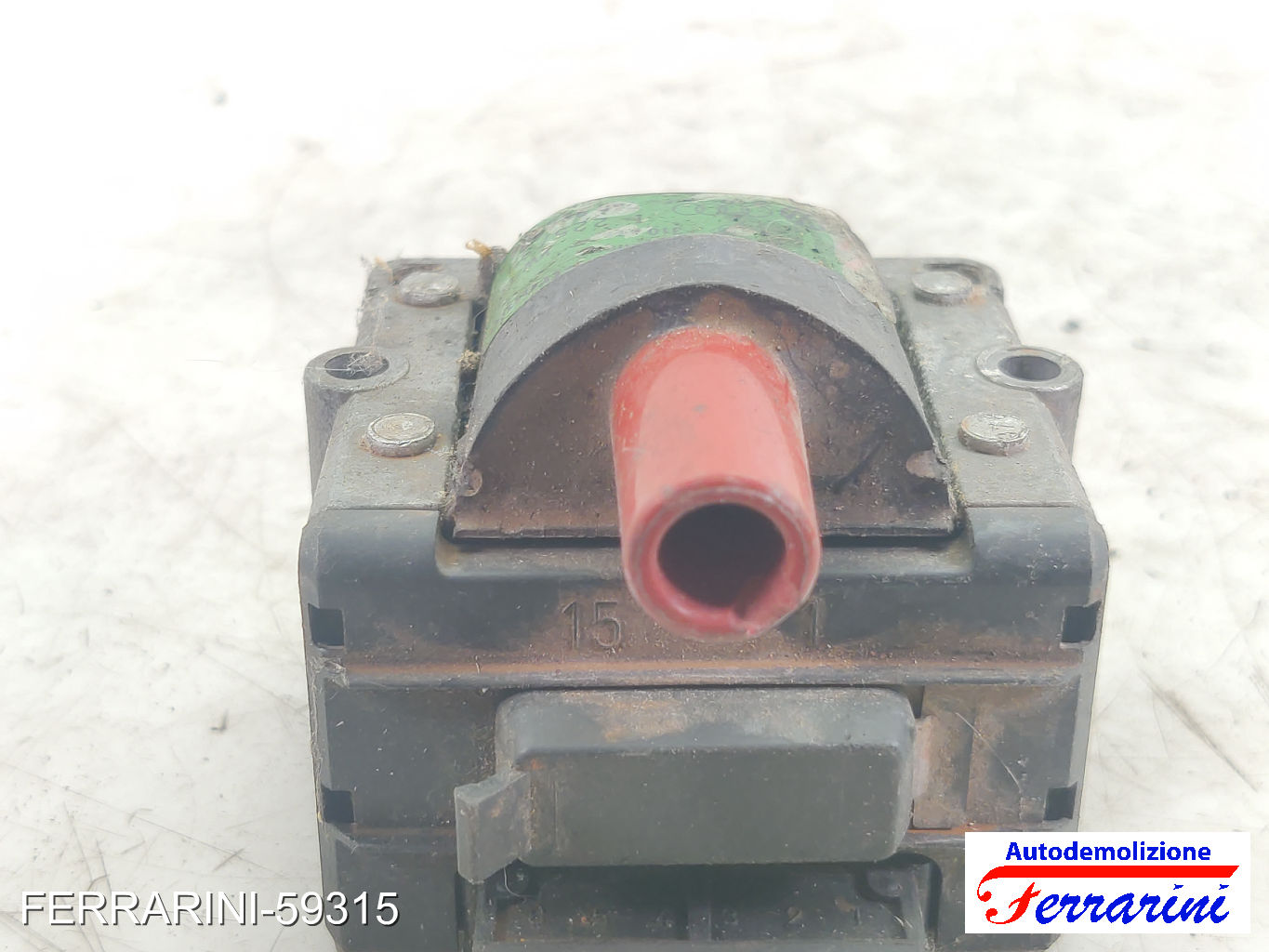 Bobina Di Accensione VW GOLF 3 1H1 1.8 1991-1997 867905104A, 6N0905104, 310422 8